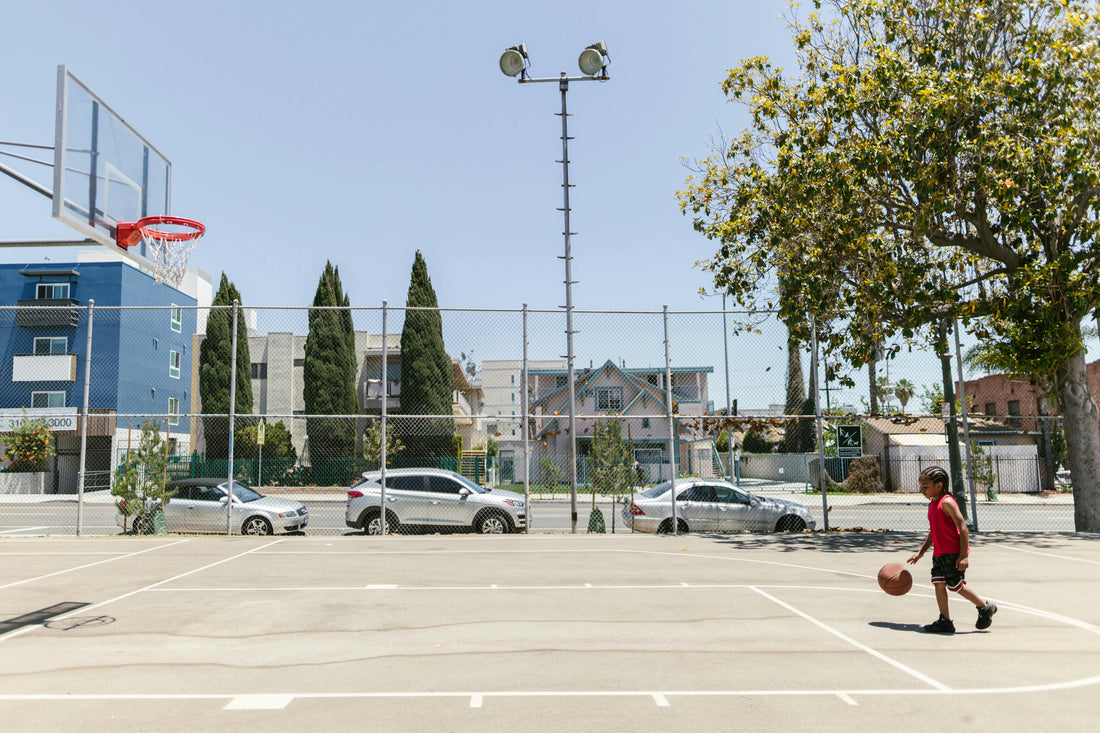 Best Basketball Hoop Height for Kids